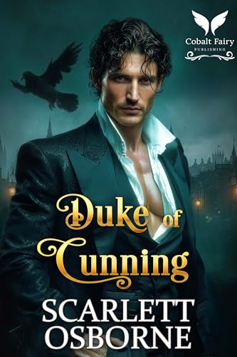 Duke of Cunning by Scarlett Osborne