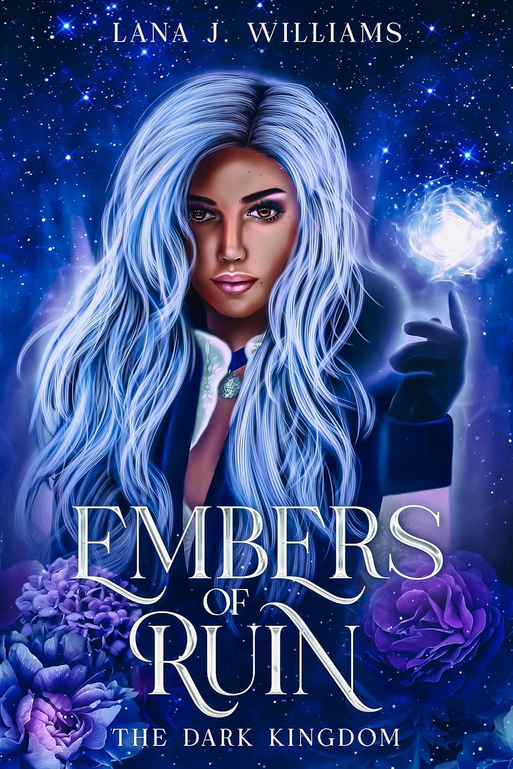 Embers of Ruin by Lana J. Williams