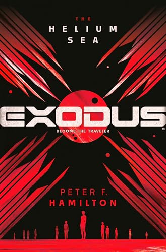 Exodus ( Archimedes Engine, #2 ) by Peter F. Hamilton