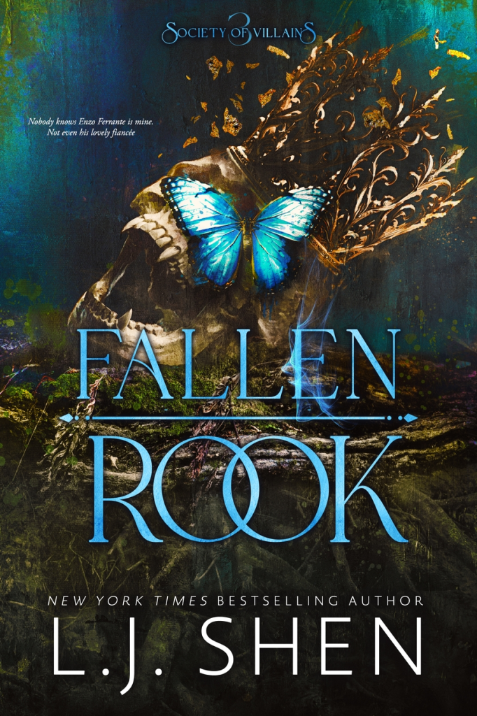 Fallen Rook by L.J. Shen