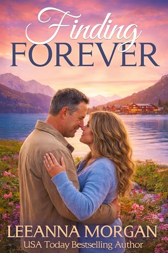 Finding Forever by Leeanna Morgan