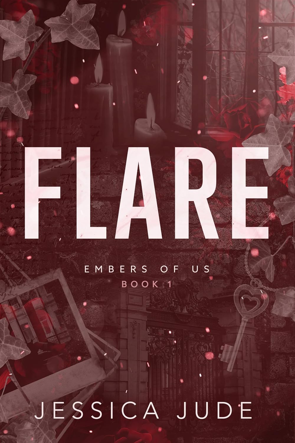 Flare by Jessica Jude