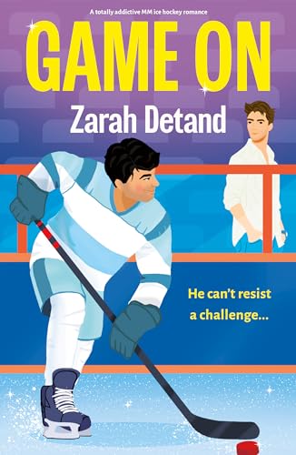 Game On by Zarah Detand