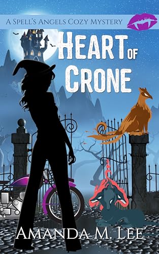 Heart of Crone by Amanda M. Lee