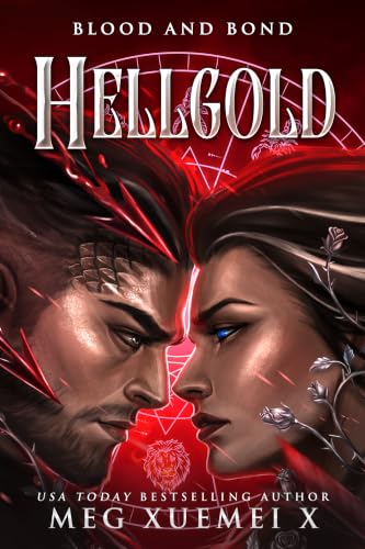 HellGold by Meg Xuemei X
