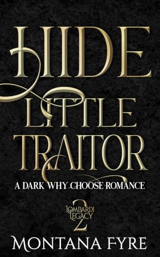 A Dark Why Choose Mafia Romance by Montana Fyre