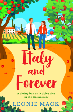 Italy and Forever (Wedding Planners, #4) by Leonie Mack
