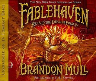 Keys to the Demon Prison (Fablehaven, #5) by Brandon Mull