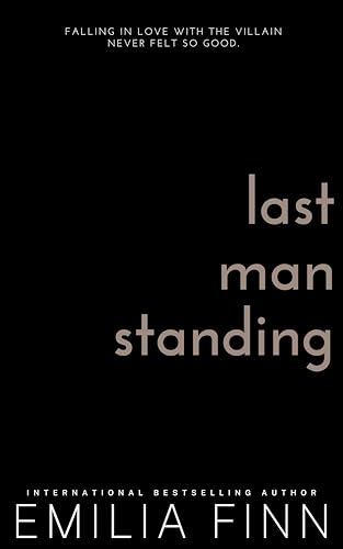 Last Man Standing by Emilia Finn