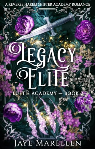 Legacy Elite by Jaye Marellen