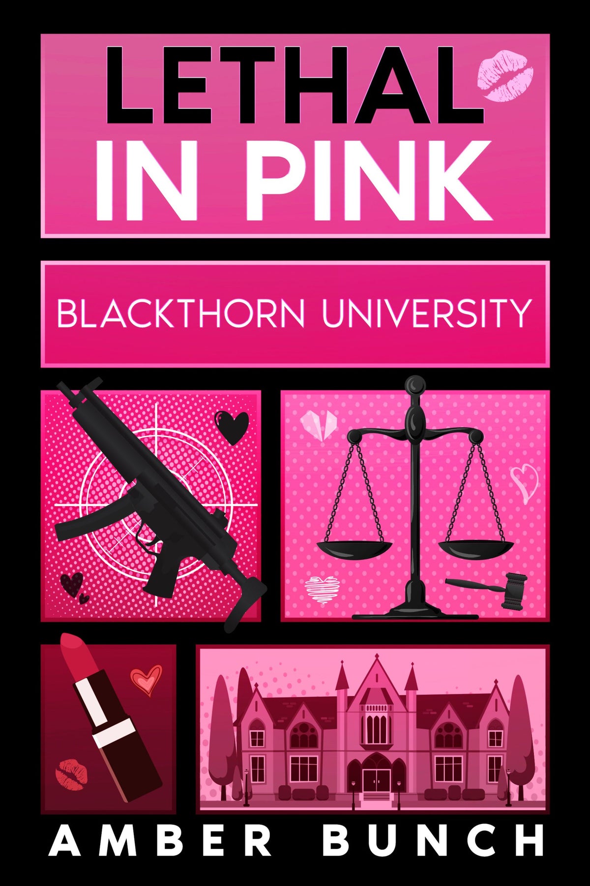 Lethal in Pink by Amber Bunch