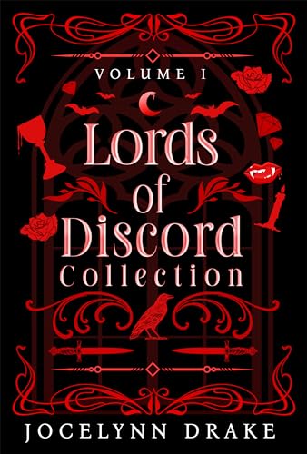 Lords of Discord Collection: Volume One by Jocelynn Drake