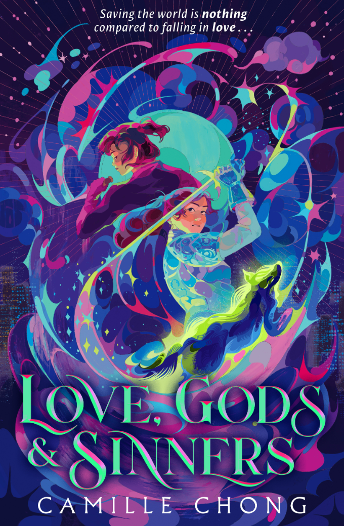 Love, Gods and Sinners by Camille Chong