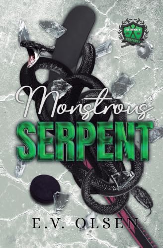 Monstrous Serpent by E V Olsen