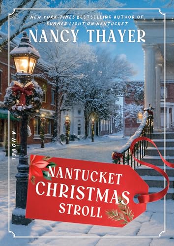 Nantucket Christmas Stroll by Nancy Thayer