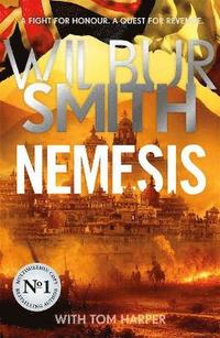 Nemesis by Wilbur Smith