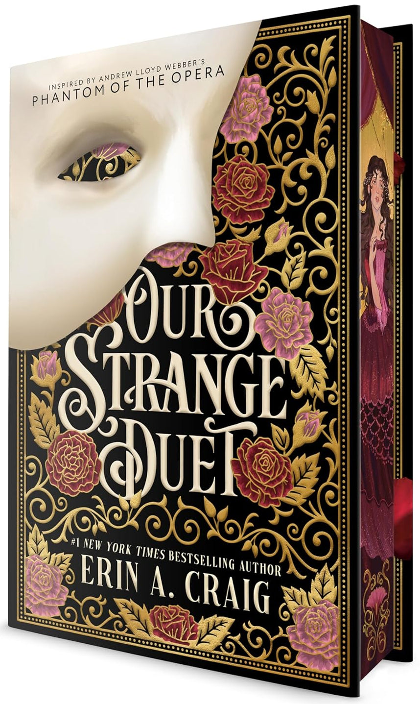 Our Strange Duet by Erin A. Craig