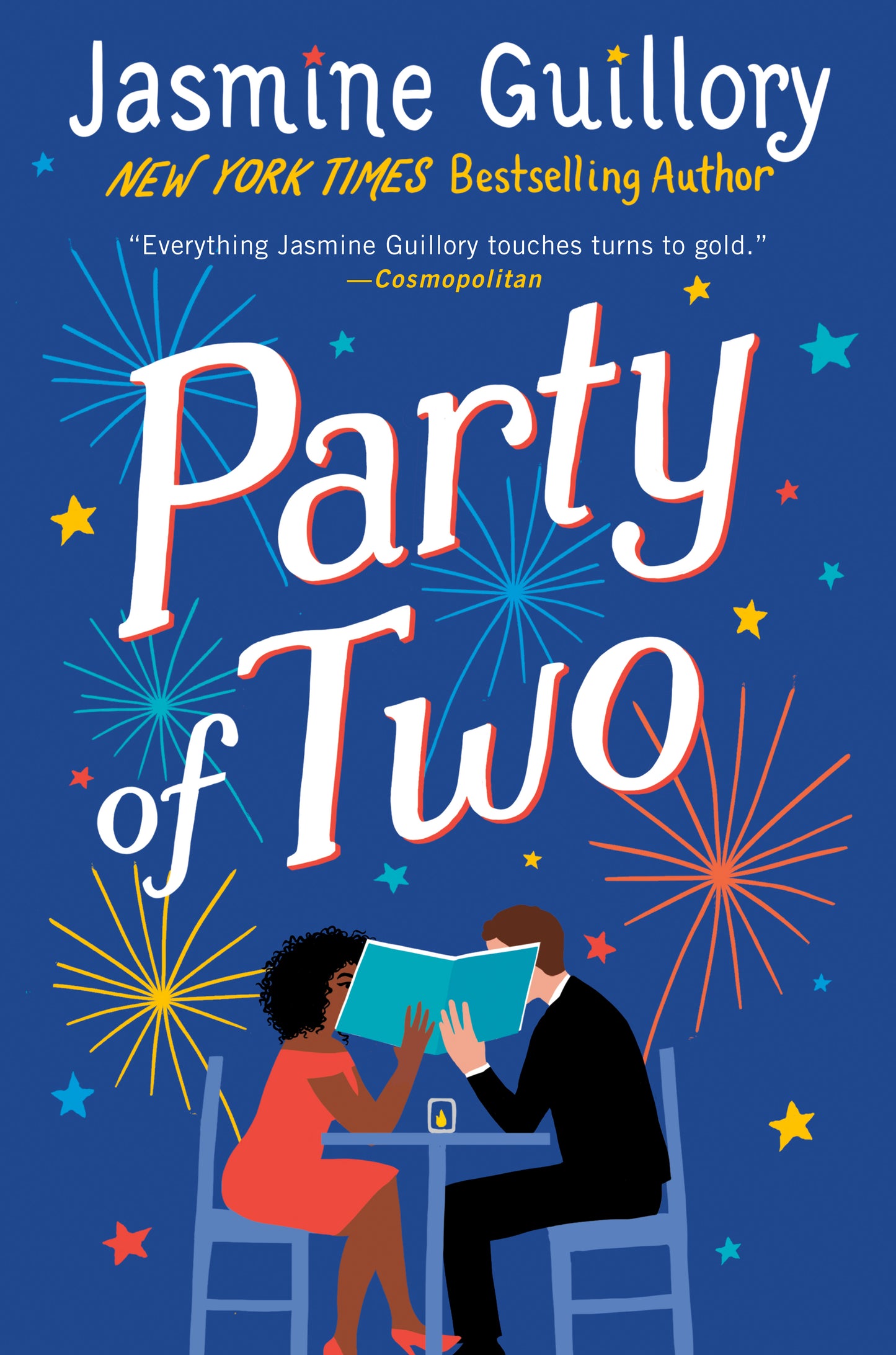 Party of Two (The Wedding Date, #5) by Jasmine Guillory