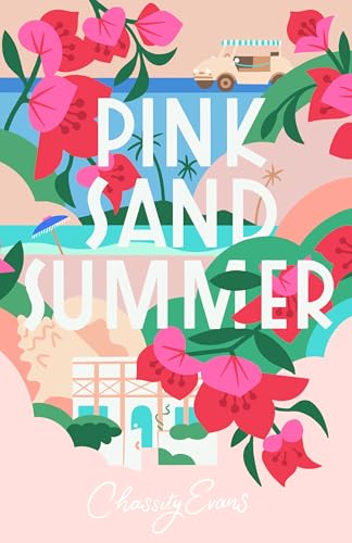 Pink Sand Summer by Chassity Evans
