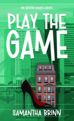Play the Game by Samantha Brinn