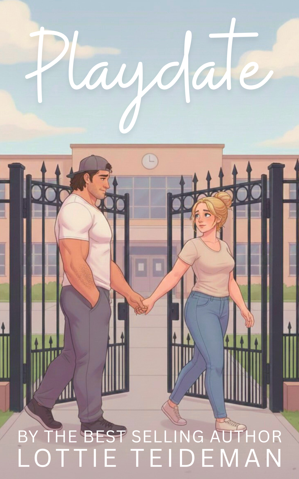 Playdate (Oakwood Primary #2) by Lottie Teideman