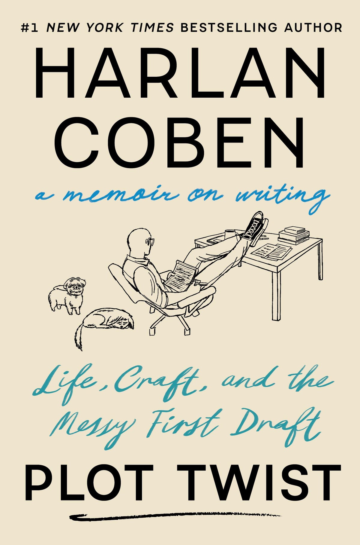 Plot Twist by Harlan Coben