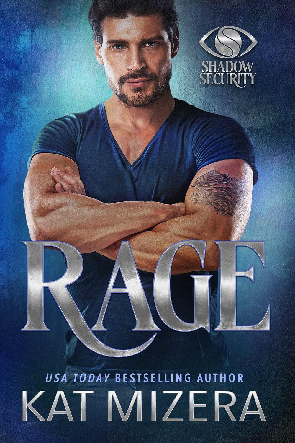 Rage by Kat Mizera