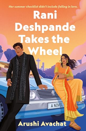 Rani Deshpande Takes the Wheel by Arushi Avachat