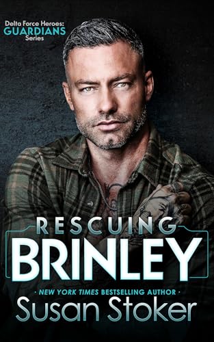Rescuing Brinley by Susan Stoker