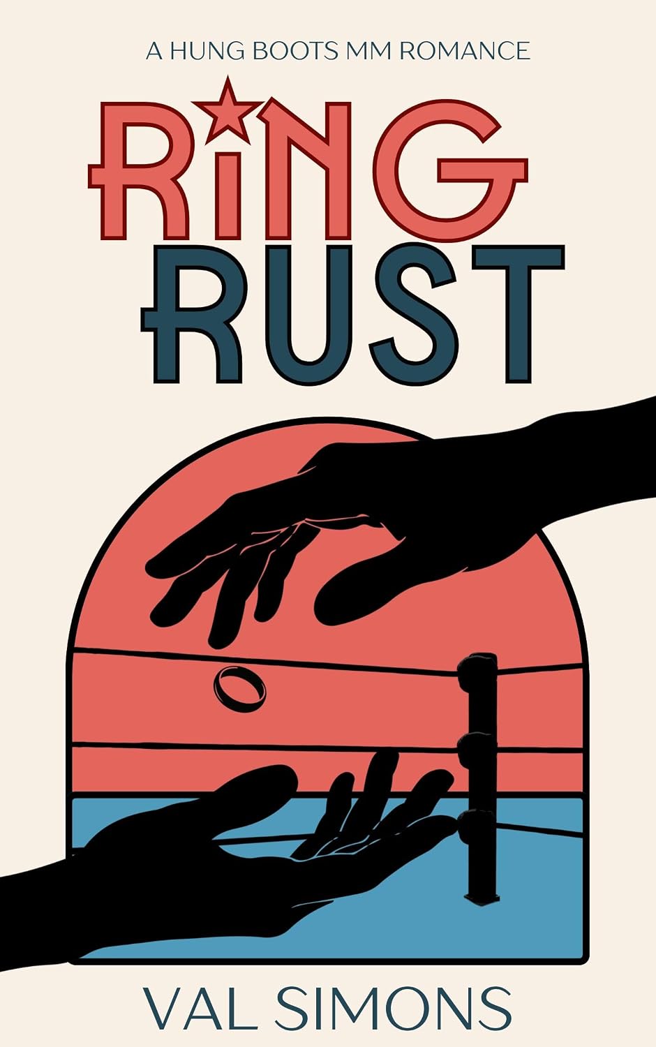 Ring Rust by Val Simons