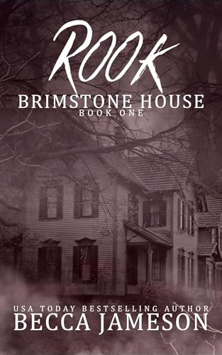 Rook (Brimstone House Book 1) by Becca Jameson