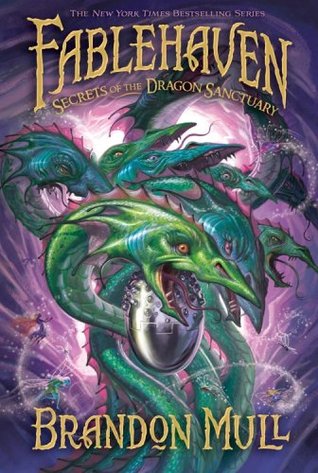 Secrets of the Dragon Sanctuary (Fablehaven, #4) by Brandon Mull