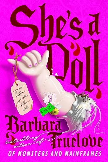 She’s a Doll by Barbara Truelove