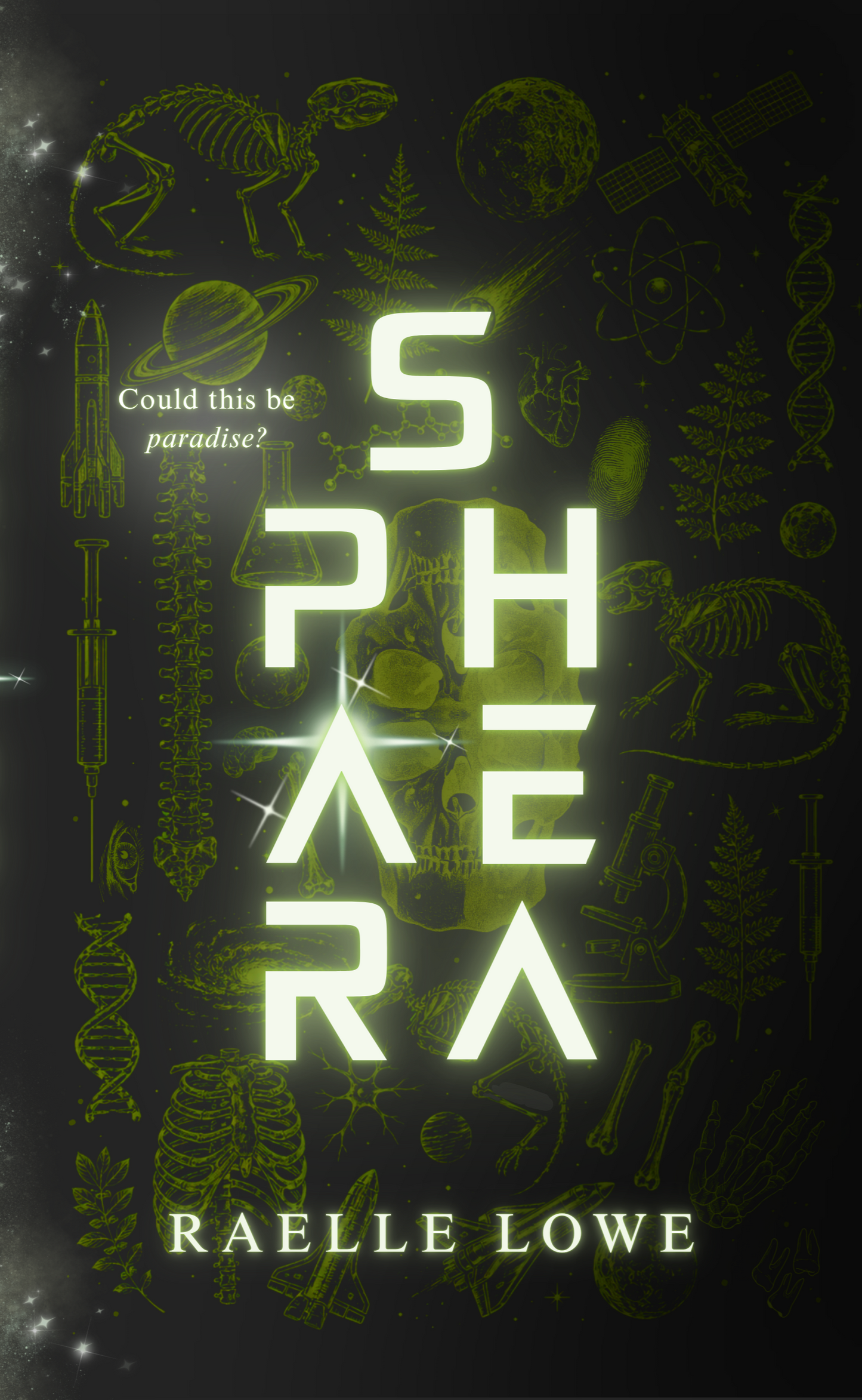 Sphaera by Raelle Lowe