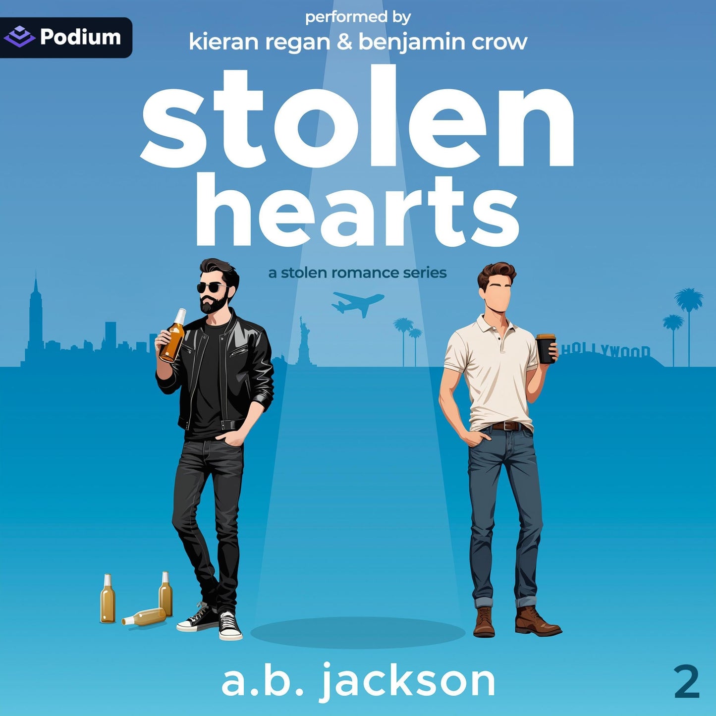 Stolen Hearts: A Stolen Romance Series, Book 2 by A.B. Jackson