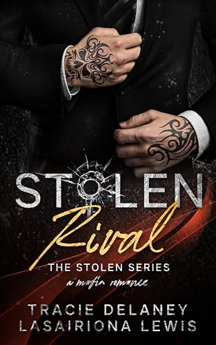 Stolen Rival by Tracie Delaney