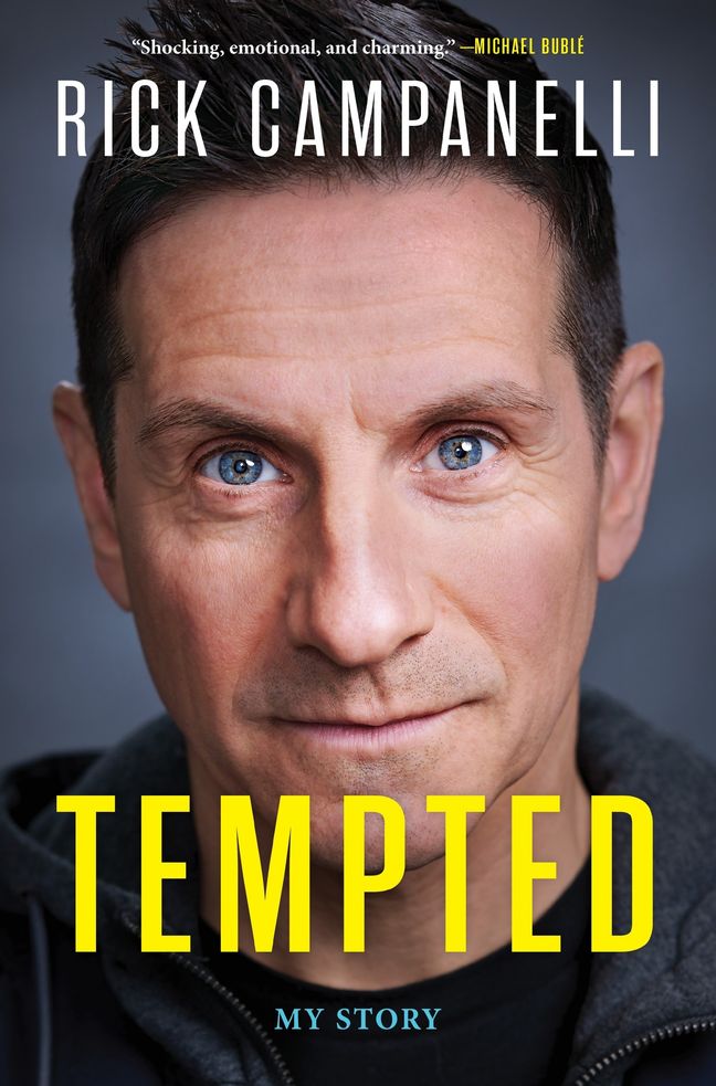 Tempted by Rick Campanelli