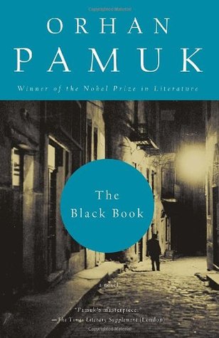 The Black Book by Orhan Pamuk