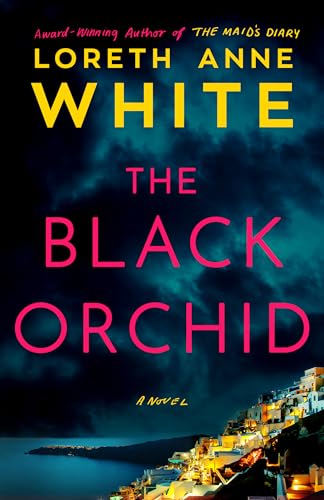The Black Orchid by Loreth Anne White
