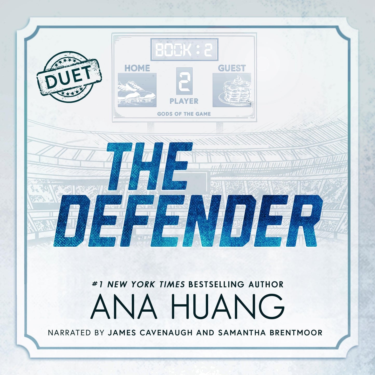 The Defender by Ana Huang