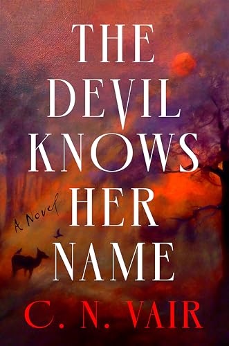 The Devil Knows Her Name by C.N. Vair