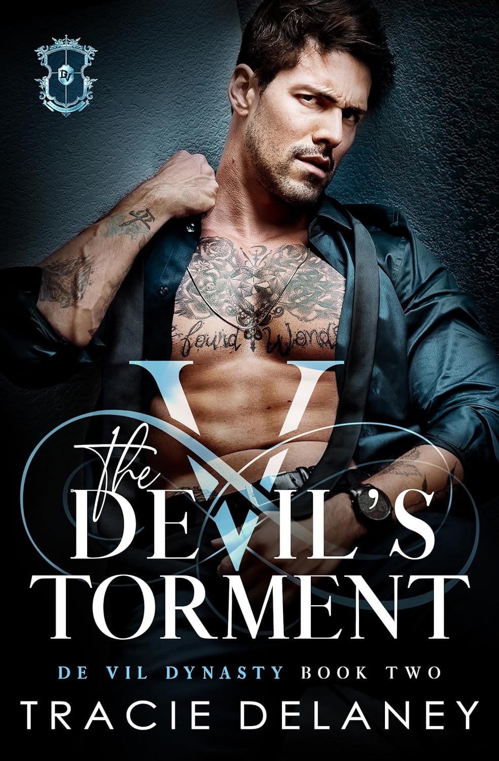 The Devil’s Torment by Tracie Delaney