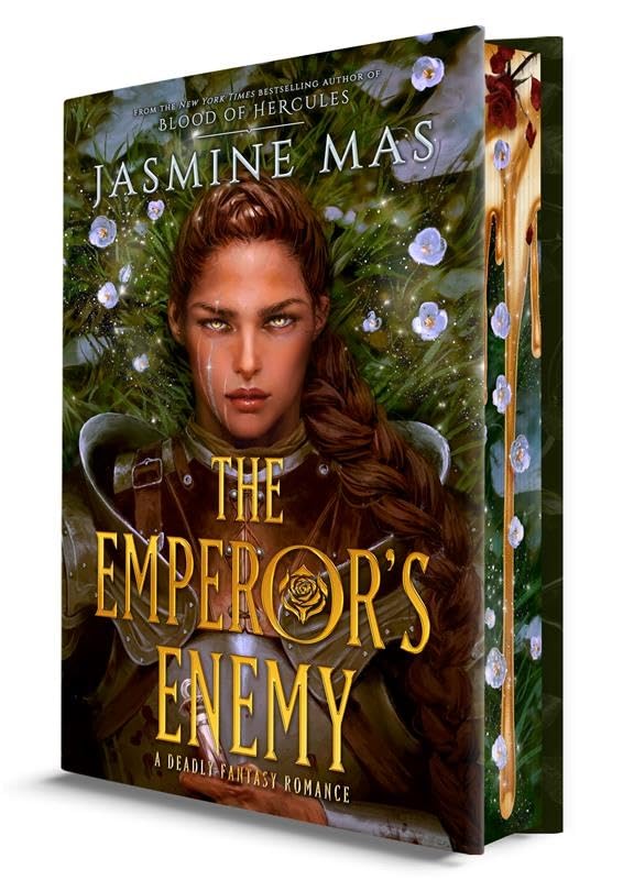 The Emperor’s Enemy by Jasmine Mas