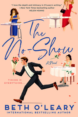 The No-Show by Beth O’Leary