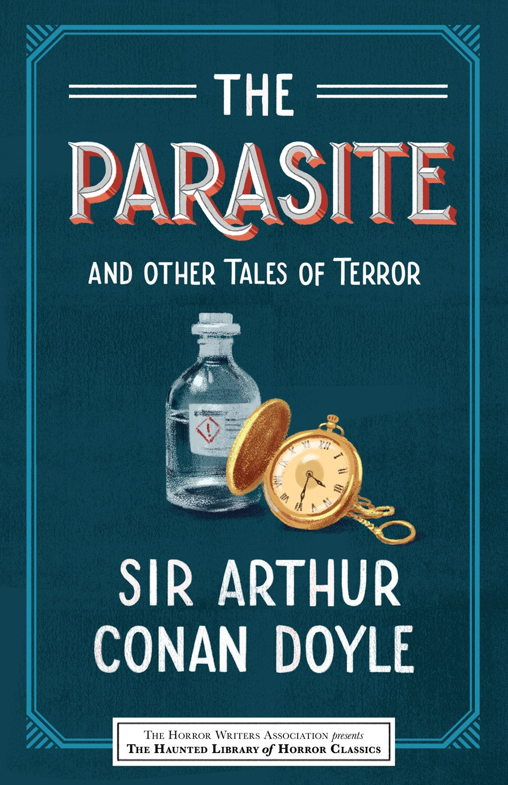 The Parasite by Arthur Conan Doyle