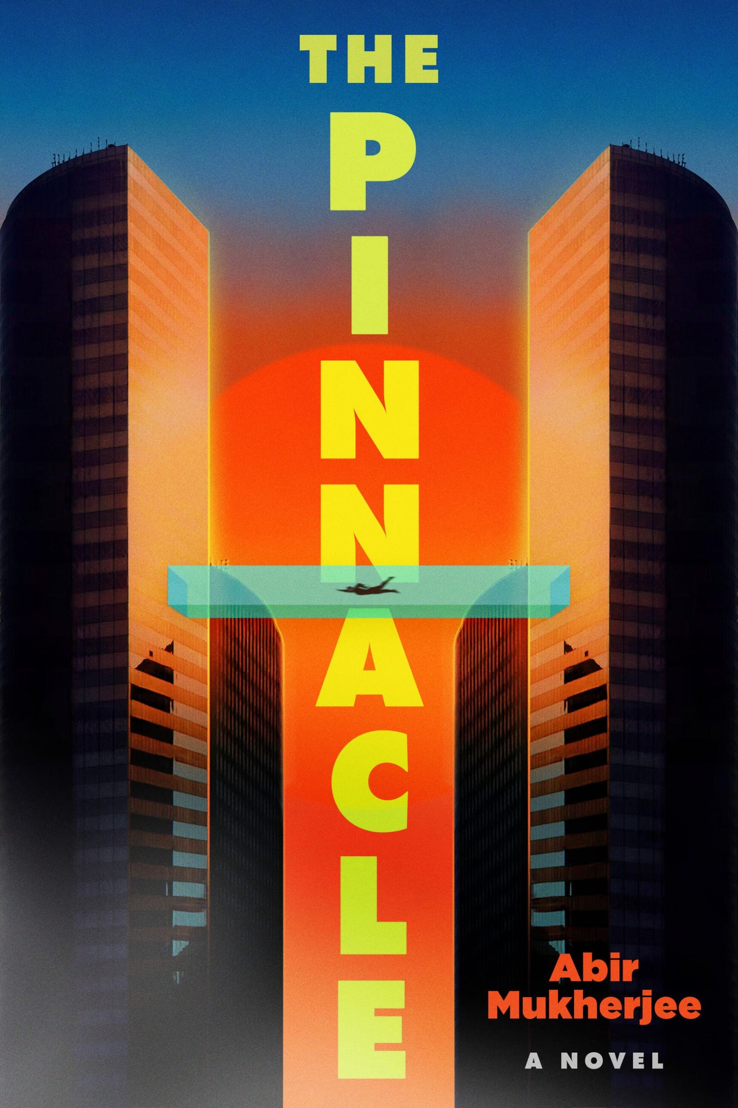 The Pinnacle: A Novel by Abir Mukherjee