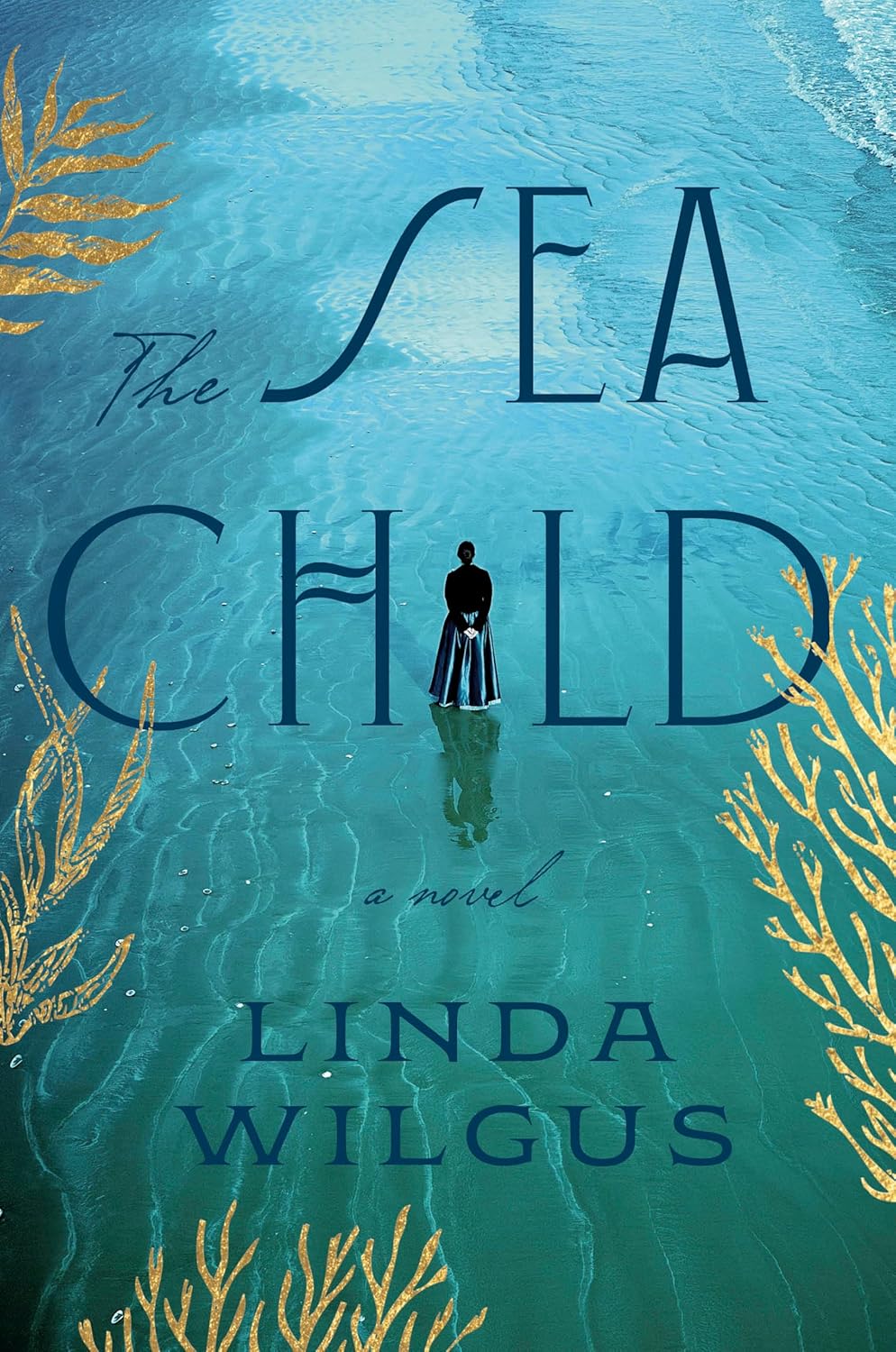 The Sea Child by Linda Wilgus