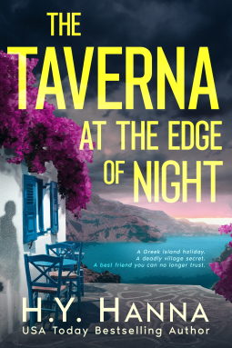 The Taverna at the Edge of Night by H.Y. Hanna