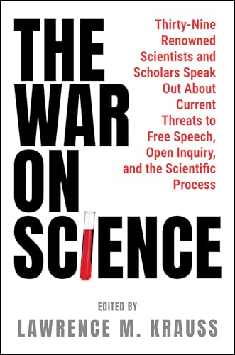 The War on Science By Lawrence Krauss