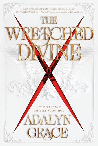 The Wretched Divine by Adalyn Grace